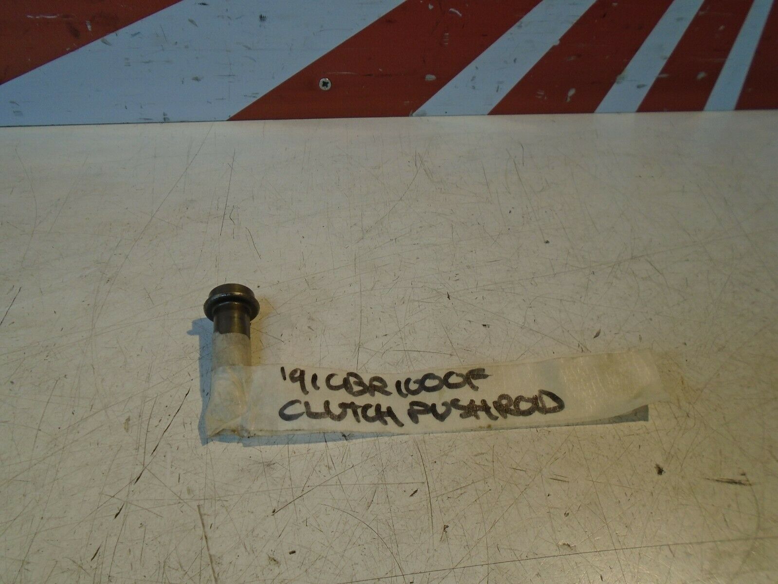 Honda CBR1000F Clutch Pull Rod