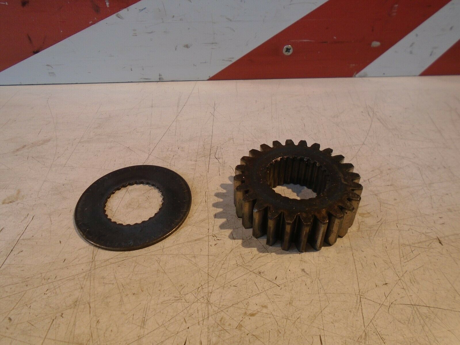 Honda CB250T Engine Primary Gear