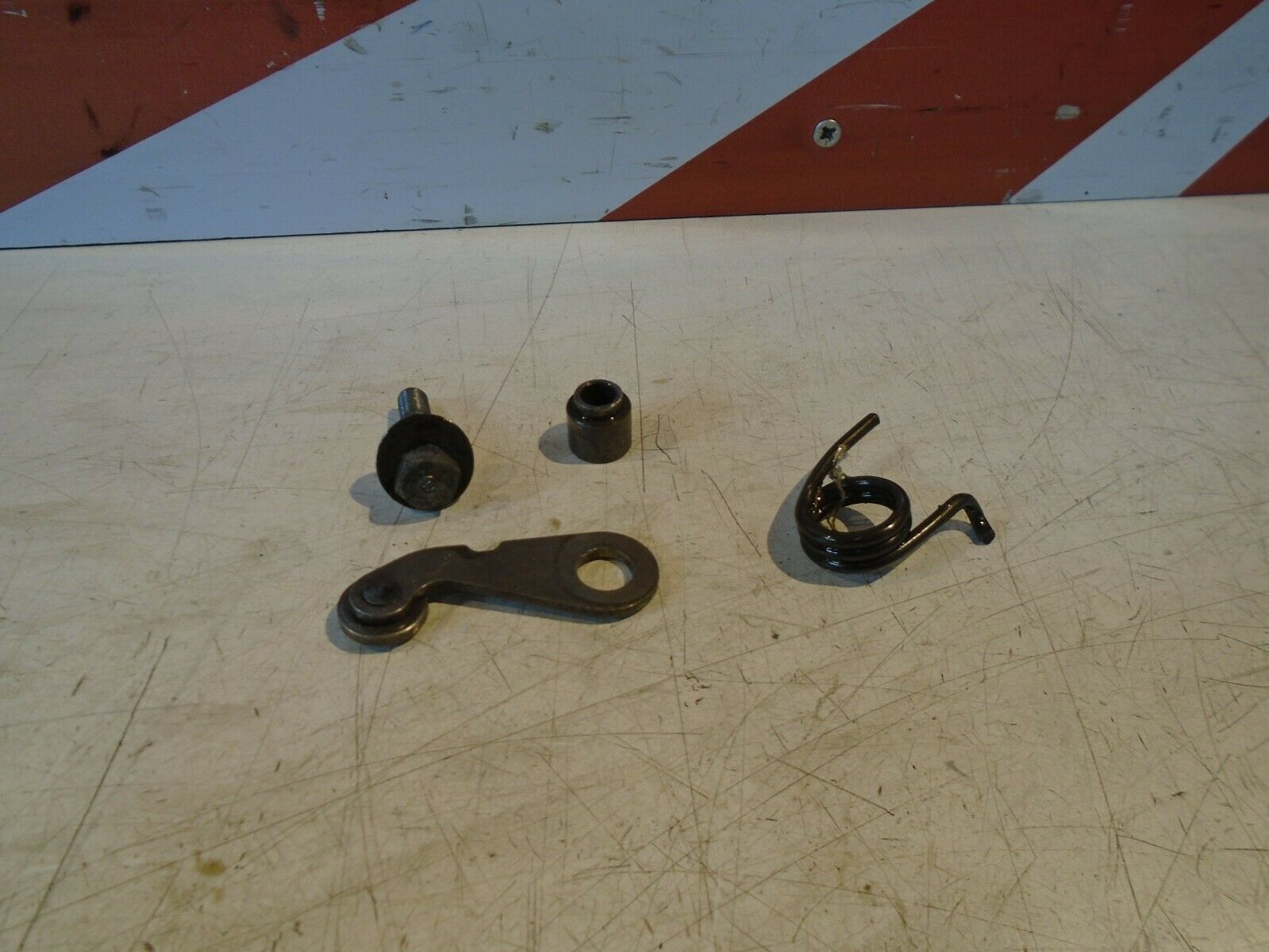 Honda CB250T Gear Selector Drum Cam Follower 