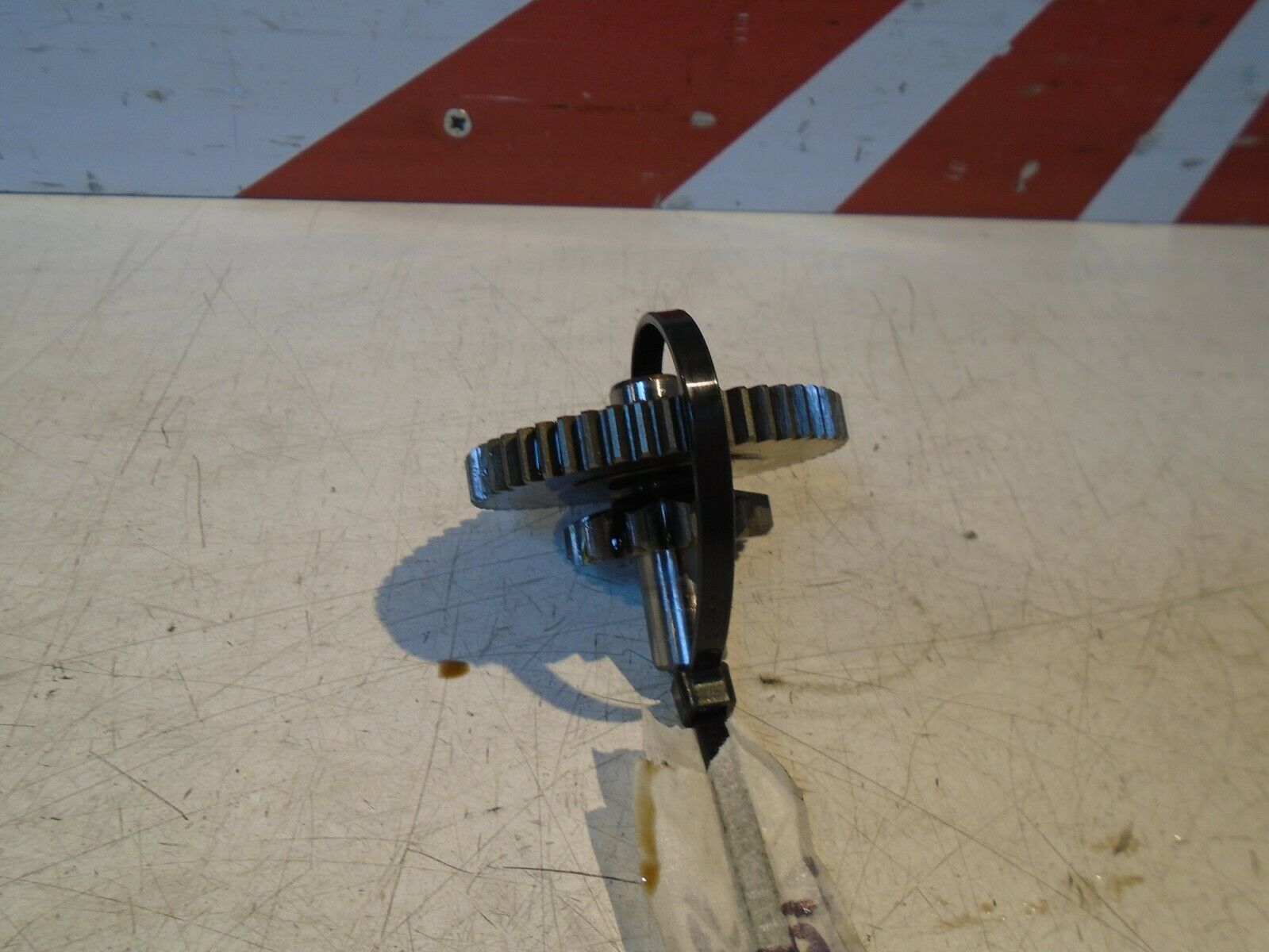 Suzuki GSX750F Engine Starter Idler Gear 