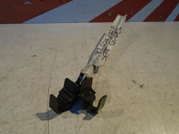 Suzuki GSX750F Seat Guide Brackets 