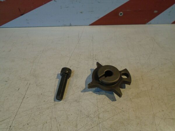 Suzuki GSX750F Engine Ignition Timing Plate 