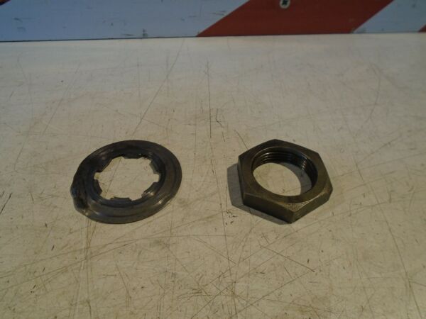 Suzuki GSX750F Clutch Nut & Washer 