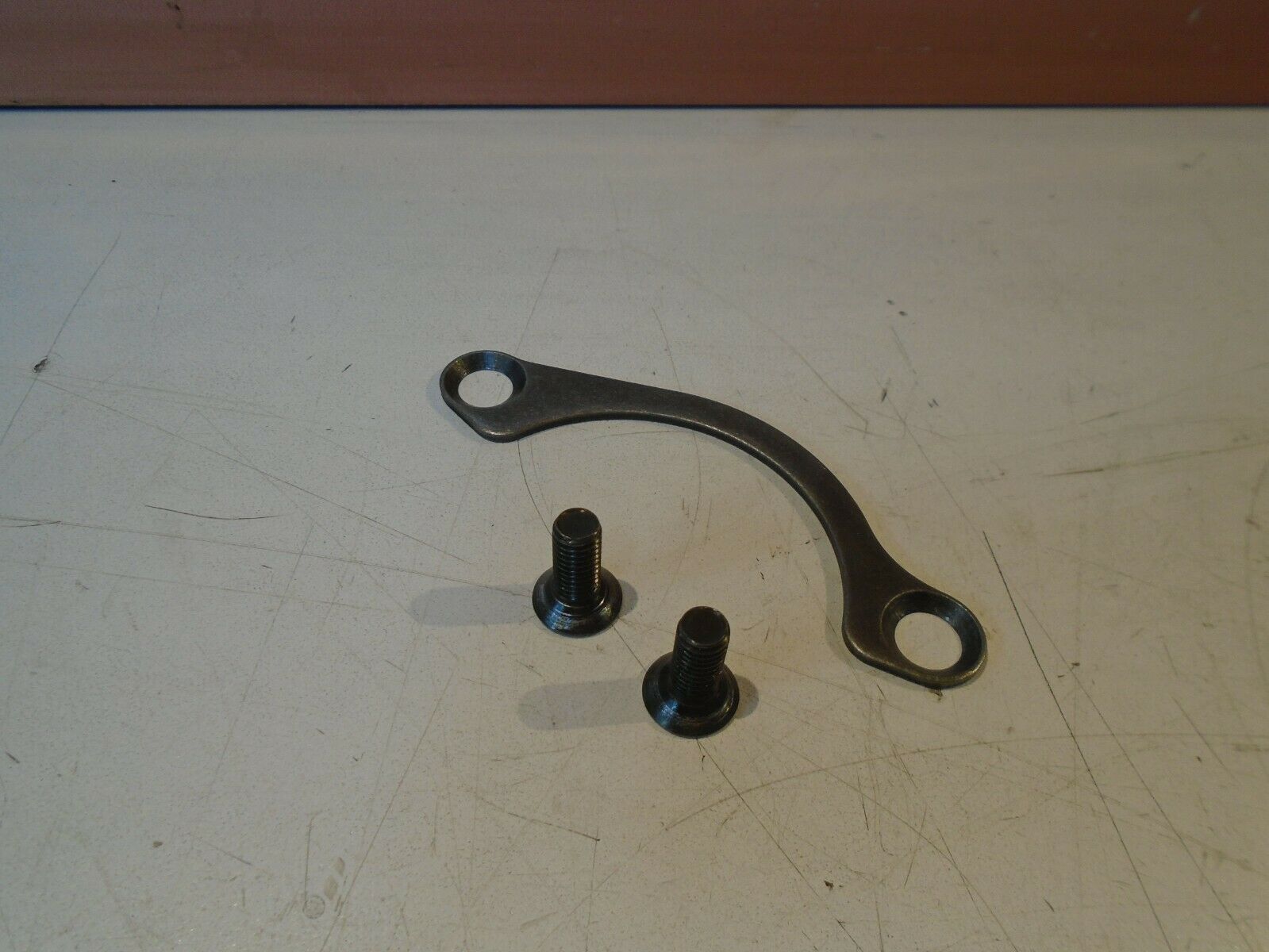 Suzuki GSX750F Engine Clutch Bearing Stop Plate 