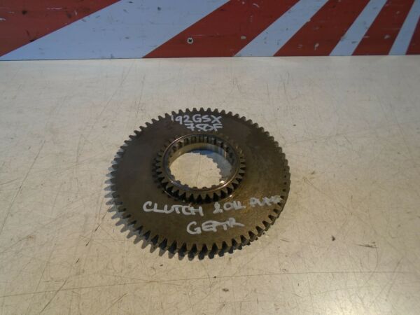 Suzuki GSX750F Clutch & Oil Pump Gear GSX