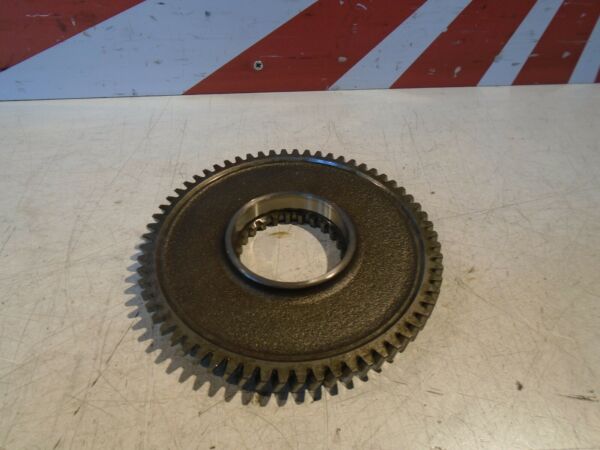 Suzuki GSX750F Engine Clutch & Oil Pump Gear 