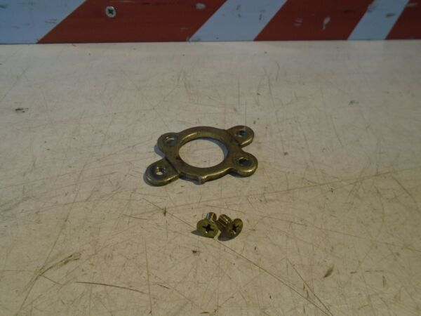 Suzuki GSX600F Carb TPS Mount Plate GSX600 Carburettor 