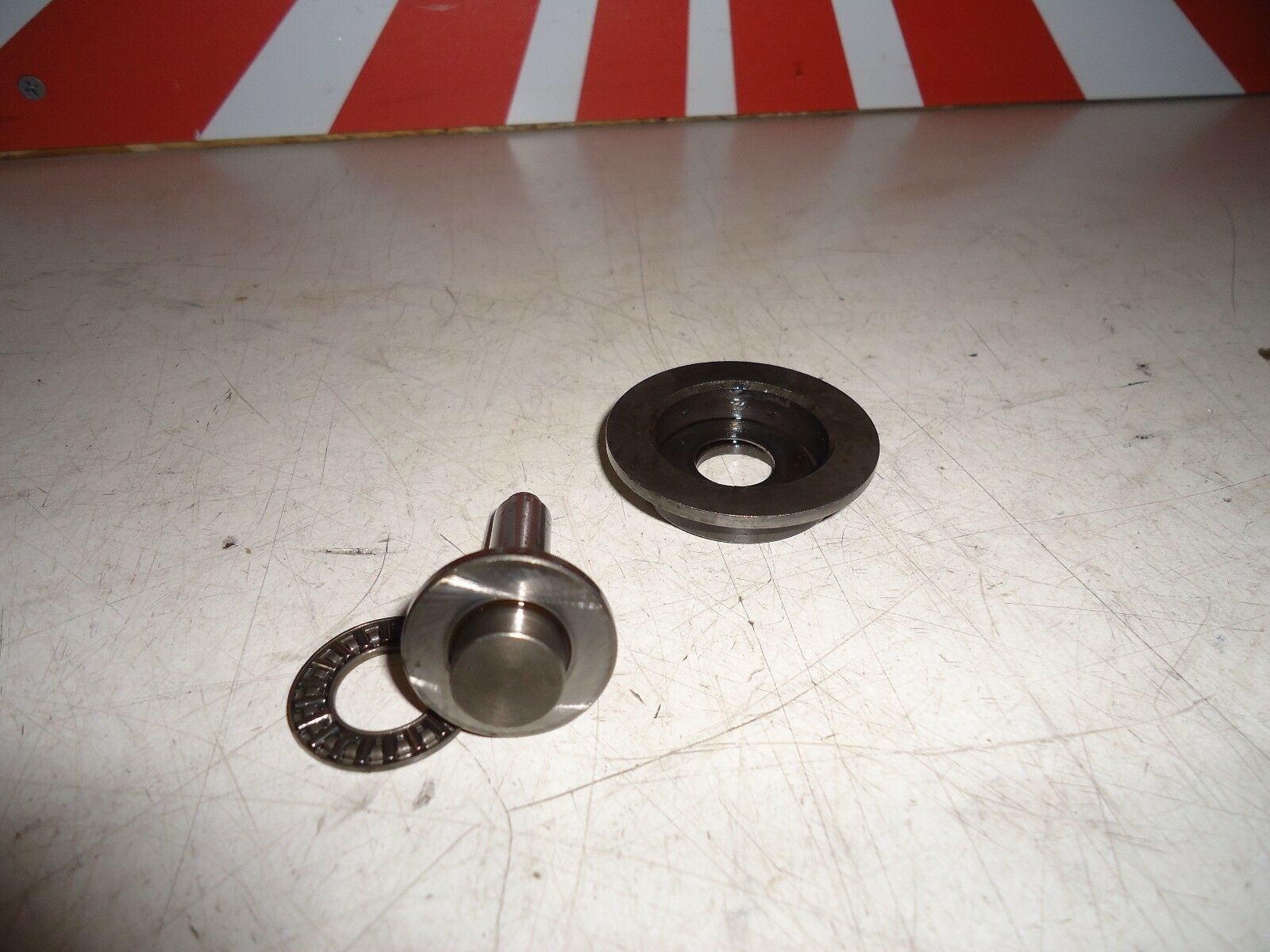 Kawasaki ZZR1100 Engine Clutch Pull Rod