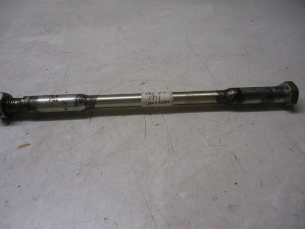 Yamaha XJ600F Pre Diversion Swingarm Spindle Axle XJ600