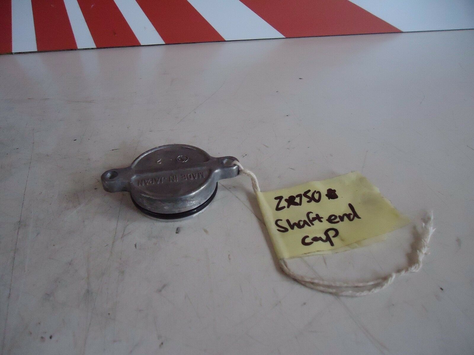 Kawasaki ZR750 Zephyr Engine Starter Clutch Shaft Cover Cap