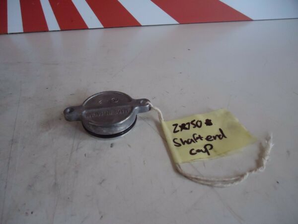 Kawasaki ZR750 Zephyr Engine Starter Clutch Shaft Cover Cap