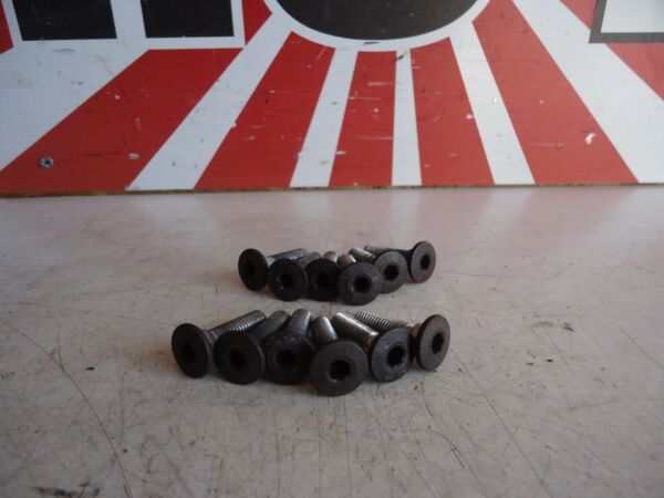 KAWASAKI GPZ1000RX Front Brake Disc Bolts