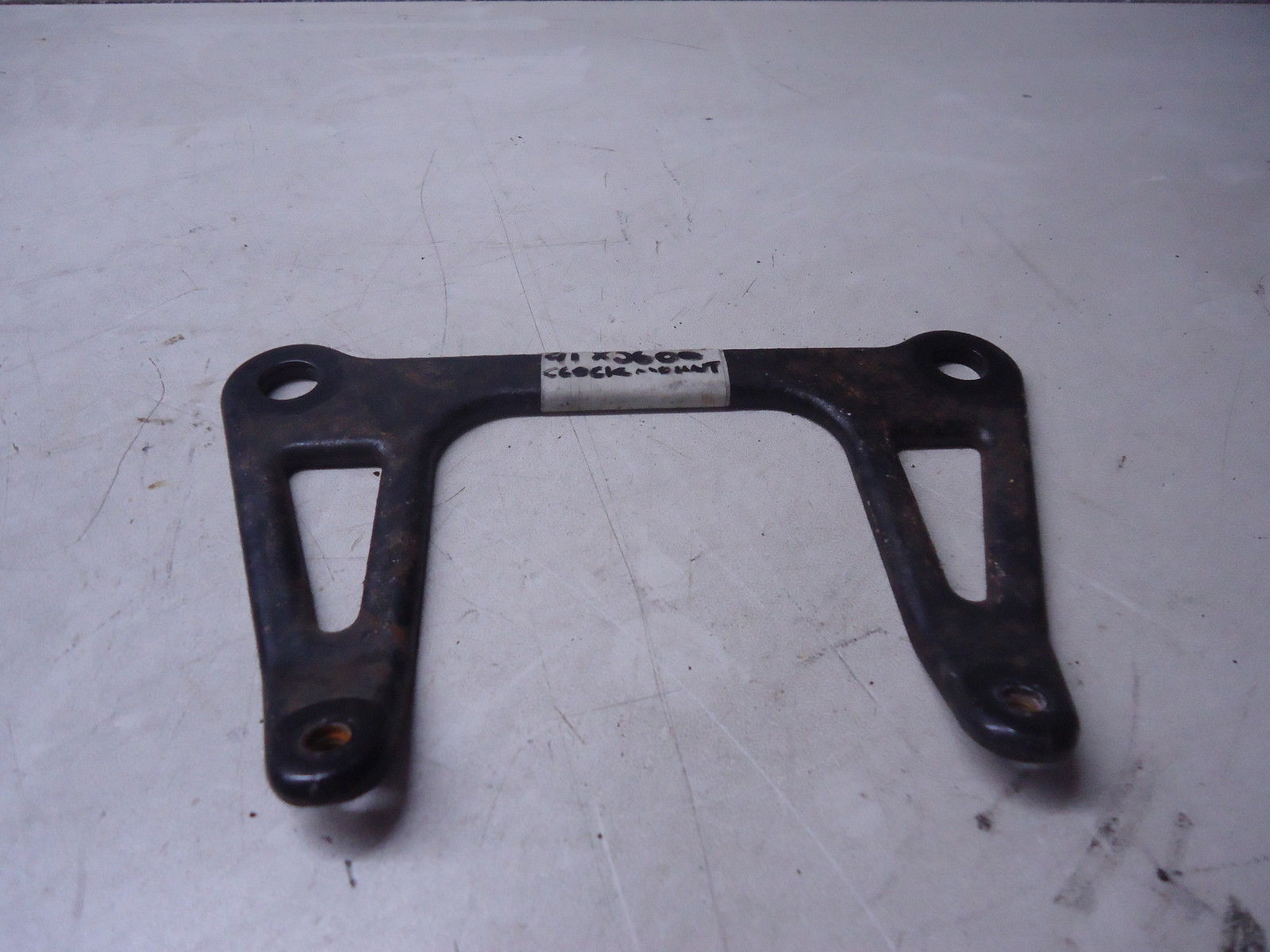 Yamaha XJ600F Pre Diversion Clock Mount Bracket XJ600