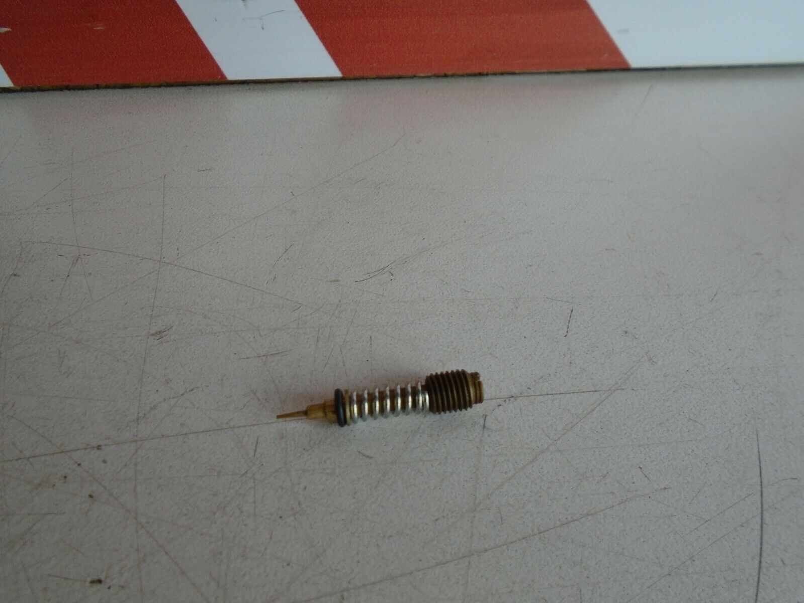 Kawasaki GPZ1000RX Carb Pilot Screw GPZ1000 Carburettor