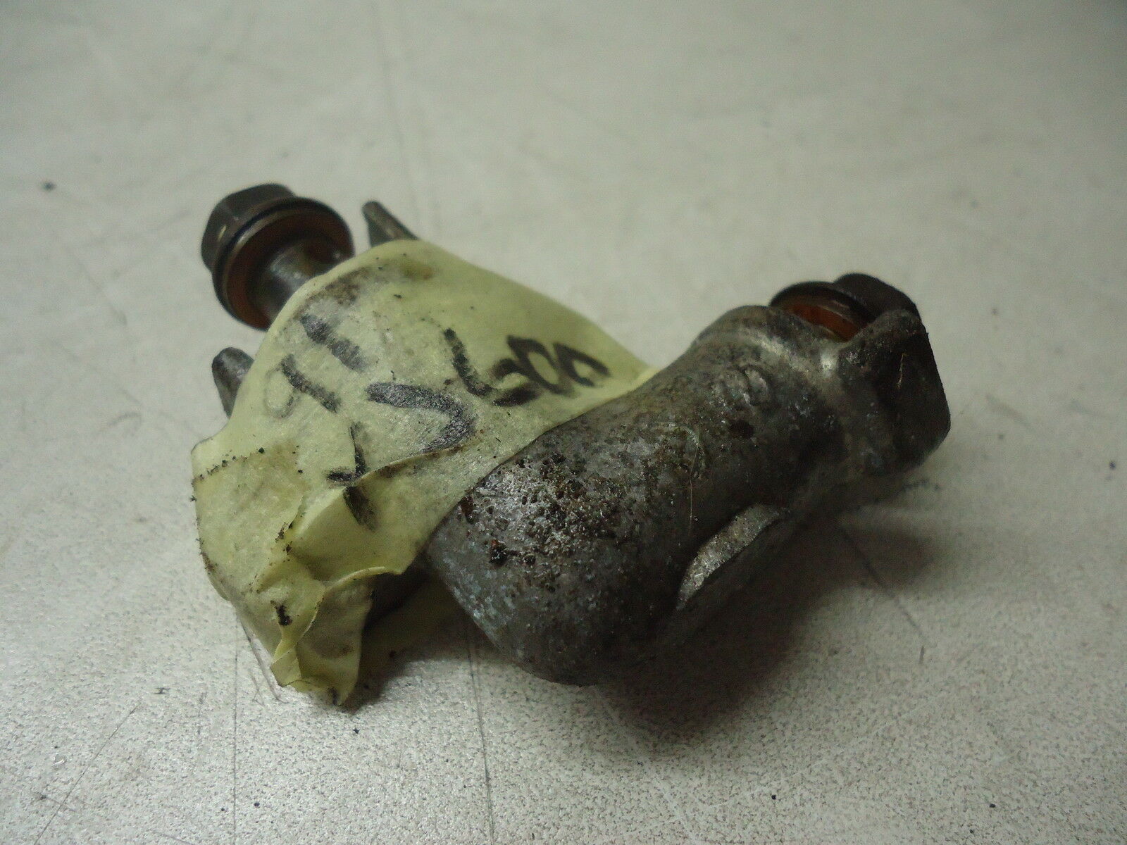 Yamaha XJ600F Pre Diversion Brake Hose Union Splitter XJ600