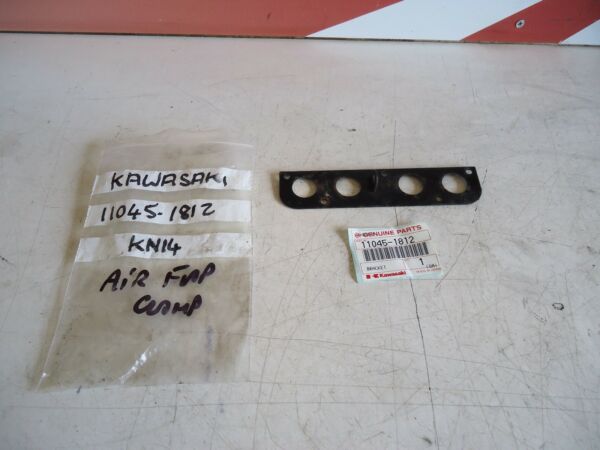 Kawasaki GPZ1000RX Airflow Bracket Clamp