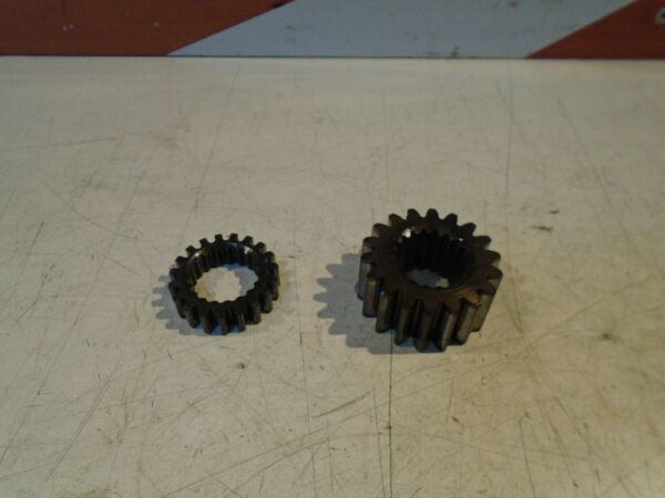 Honda CB125T Engine Primary Gears 