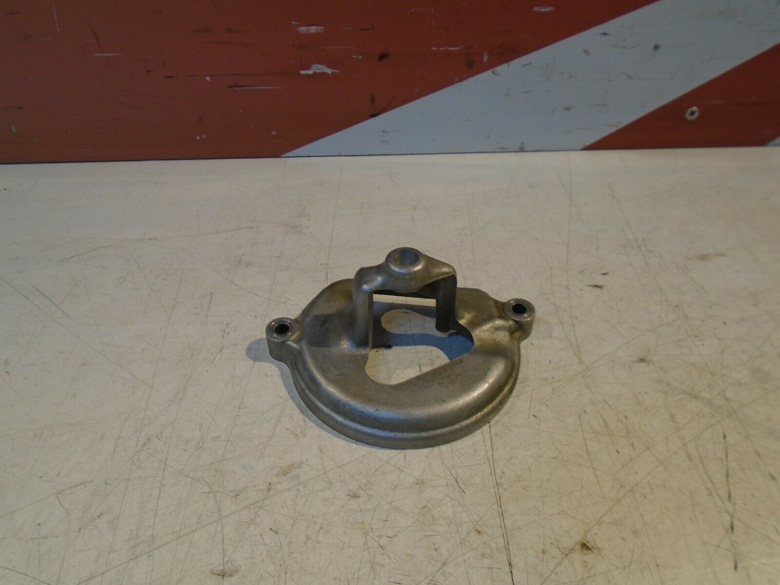 Honda CB125T Engine Oil Pump Cover 