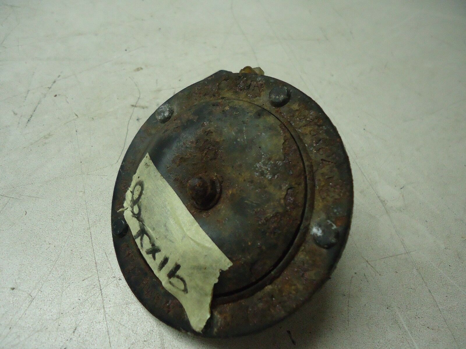 Yamaha XJ600F Pre Diversion Horn XJ600