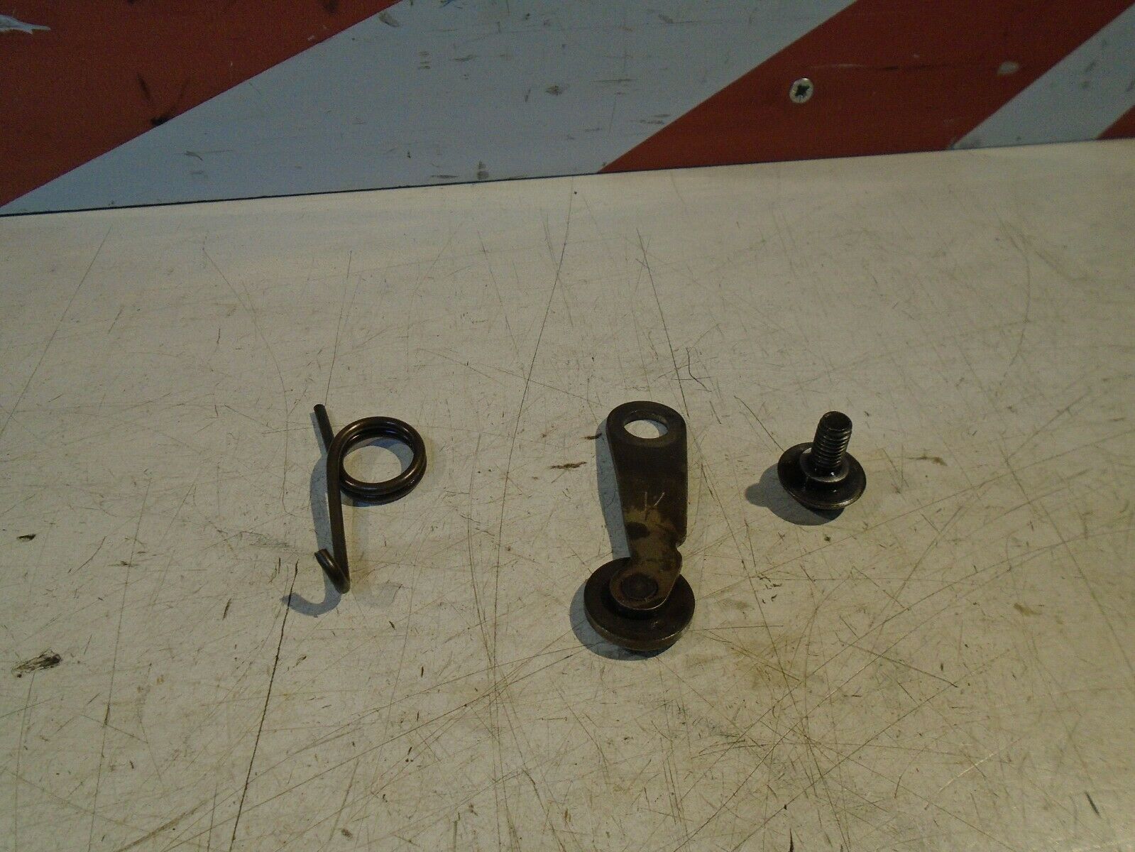 Honda CB125T Gear Selector Drum Cam Follower