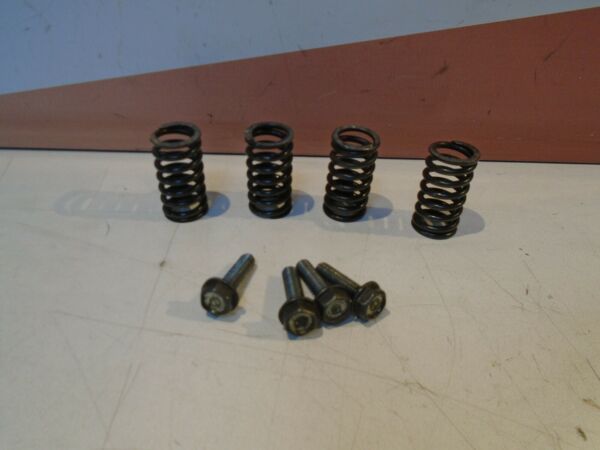 Honda CB125T Engine Clutch Springs & Bolts 