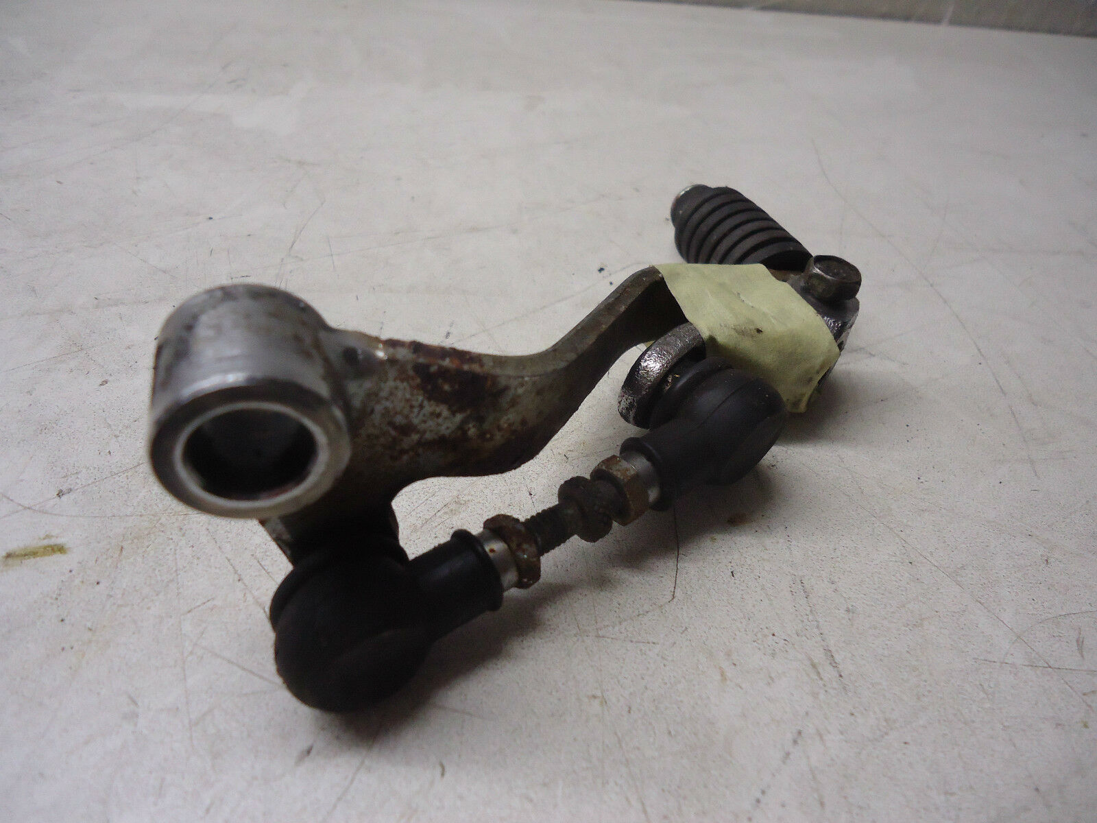 Yamaha XJ600F Pre Diversion Gear Change Lever XJ600