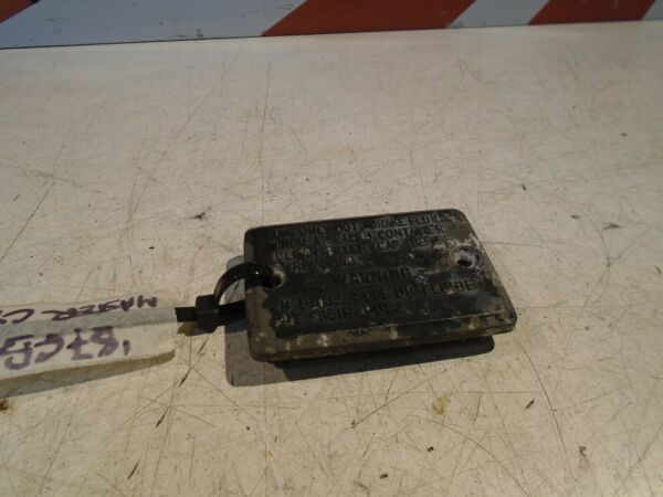 Honda CB125T Brake Master Cylinder Cap