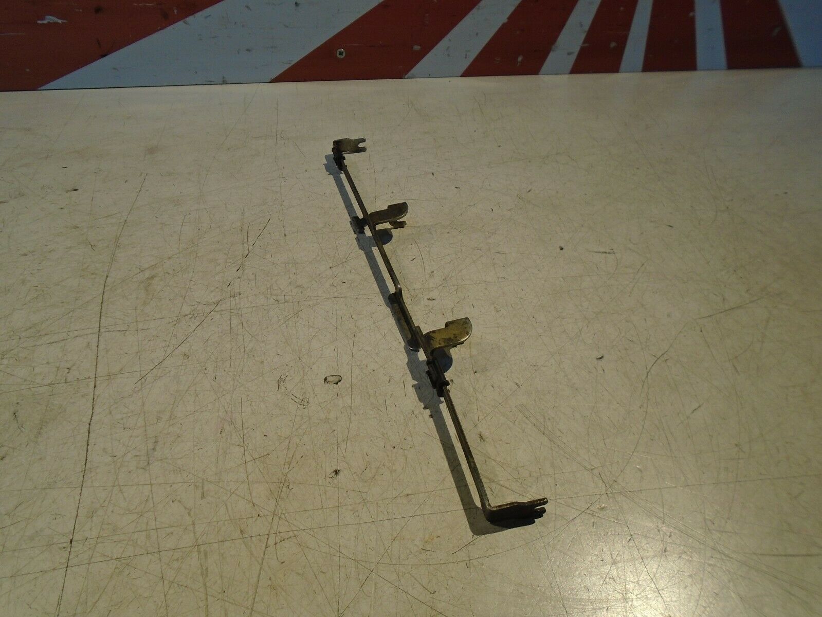 Yamaha FZR1000 Exup Carb Choke Lever FZR1000 Carburettor