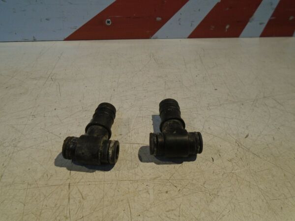 Yamaha FZR1000 Exup Carb Breather Pipes FZR1000 Carburettor