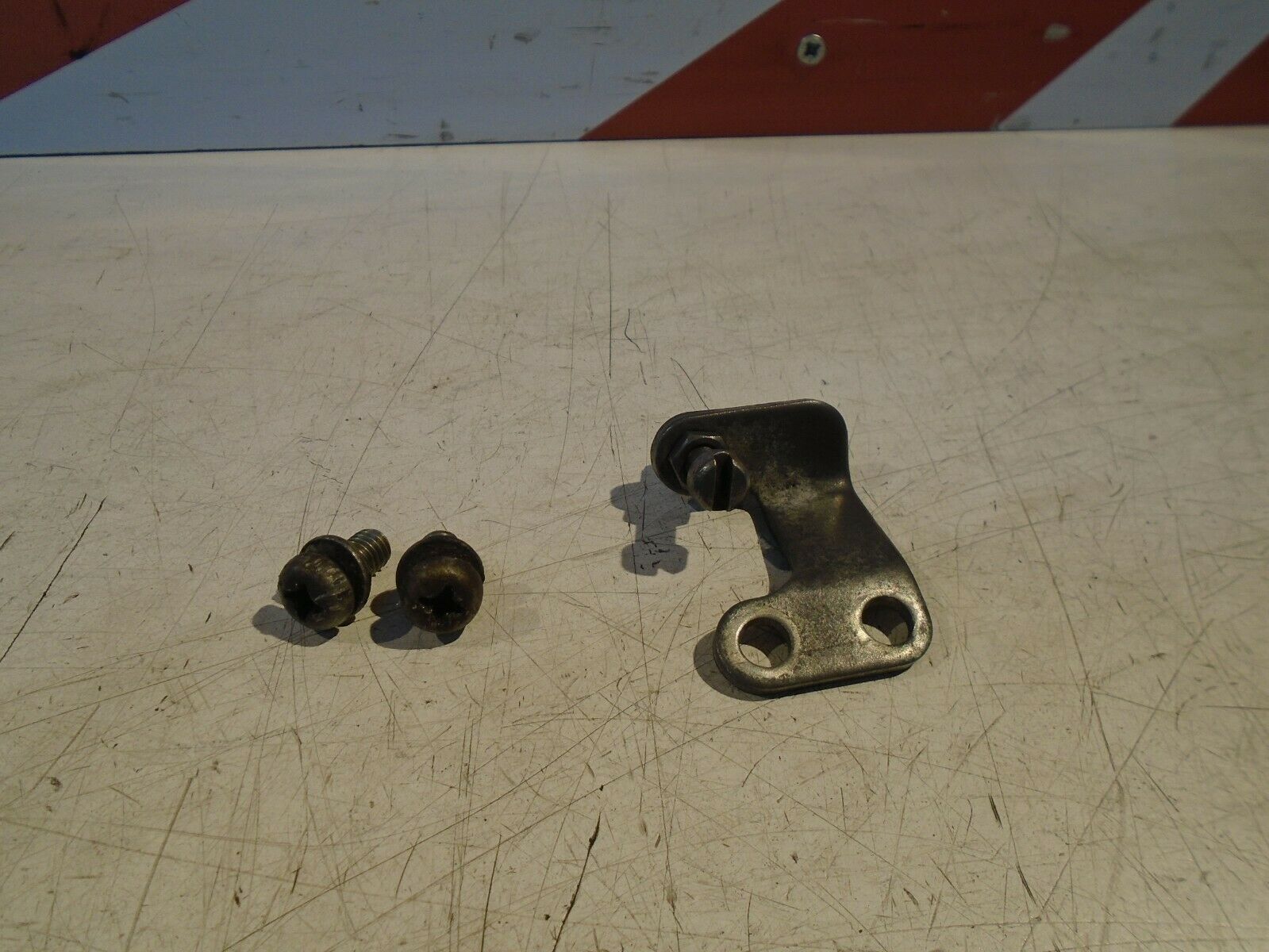 Suzuki XN85 Turbo Idle Adjuster Throttle Stop Screw 