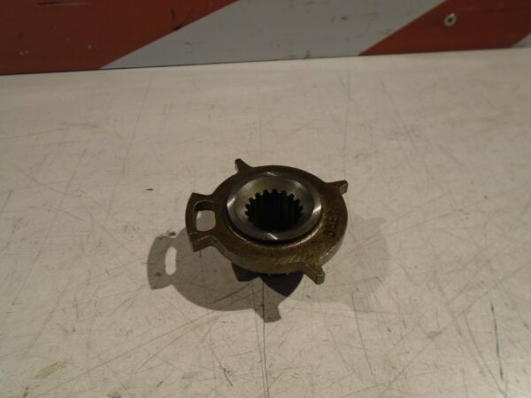 Suzuki GSXR600 SRAD Engine Timing Plate Rotor