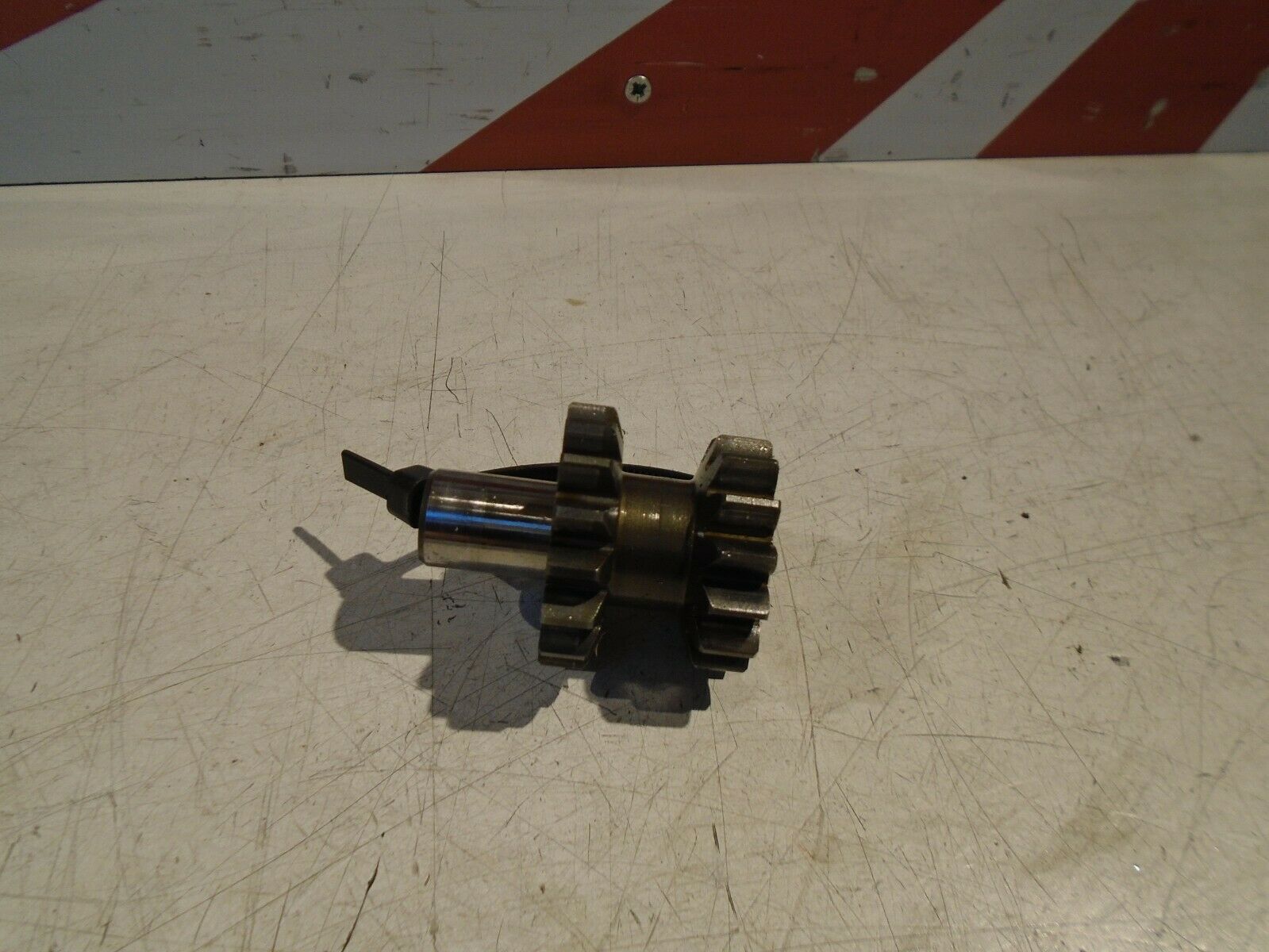 Suzuki GSXR600 SRAD Engine Starter Gear 