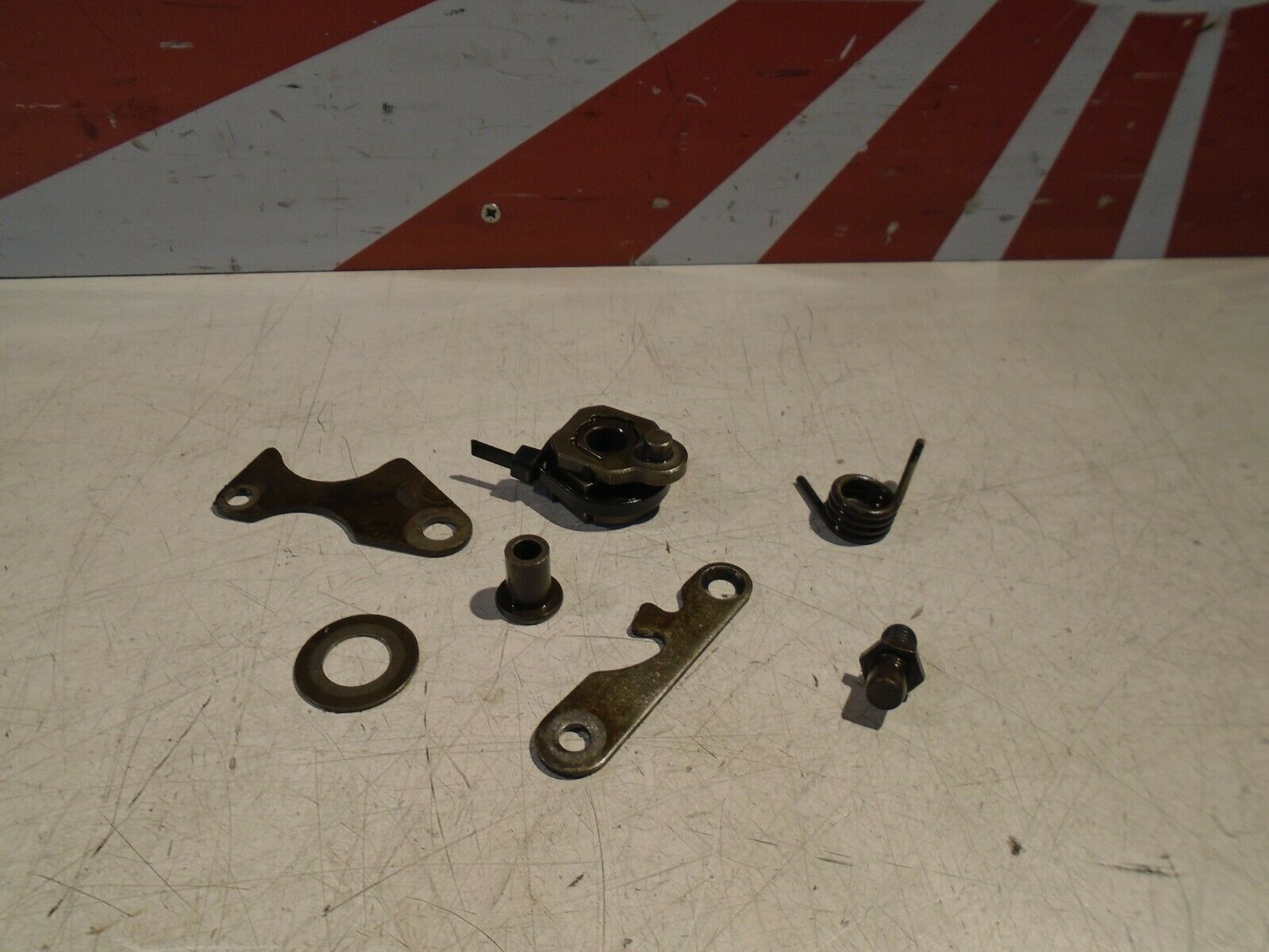 Suzuki GSXR600 SRAD Gear Selector Drum Cam Followers 