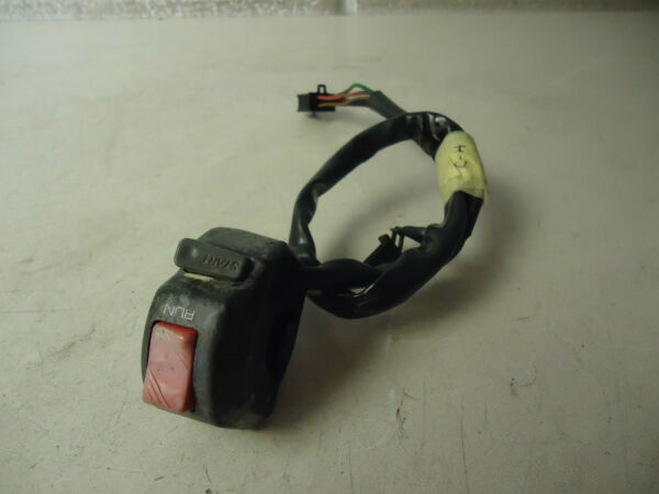 Yamaha XJ600 Diversion Handlebar Switchgear