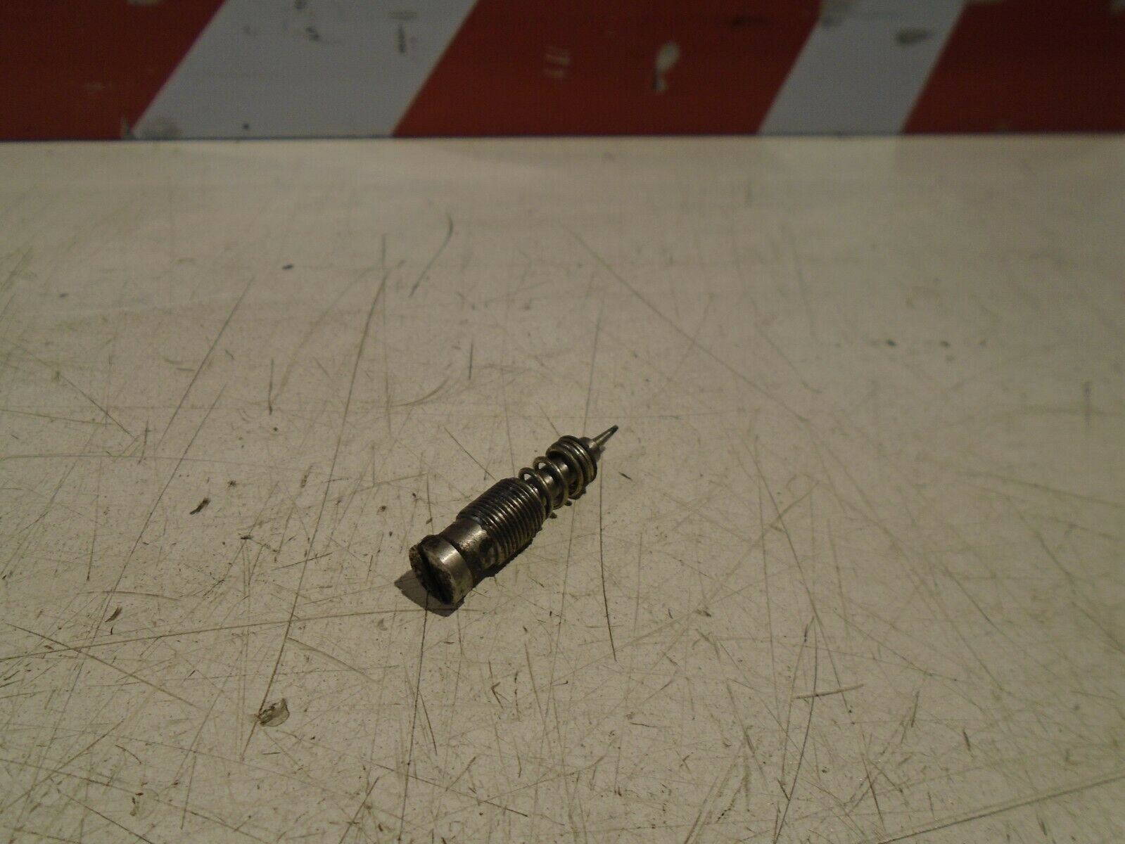 Suzuki GS550E Carb Pilot Mixture Screw GS550 Carburettor