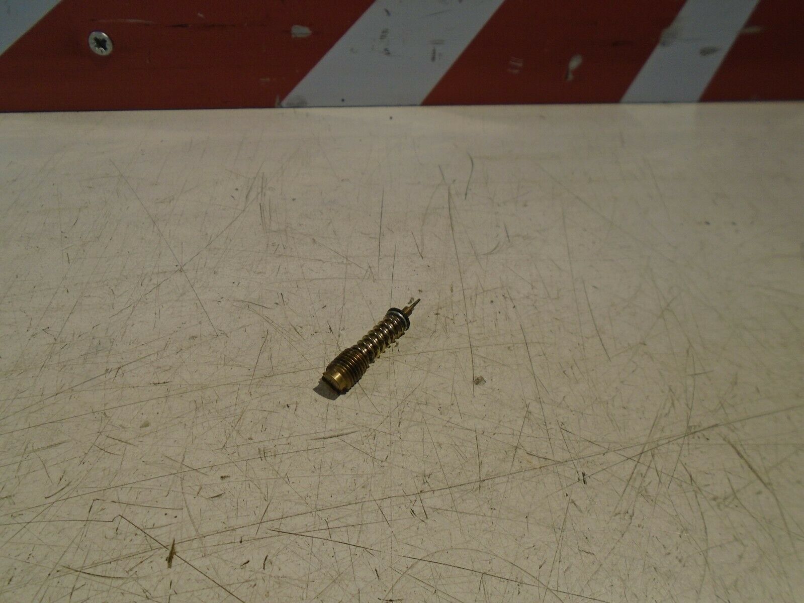 Kawasaki ZZR250 Carb Pilot Screw ZZR250 Carburettor
