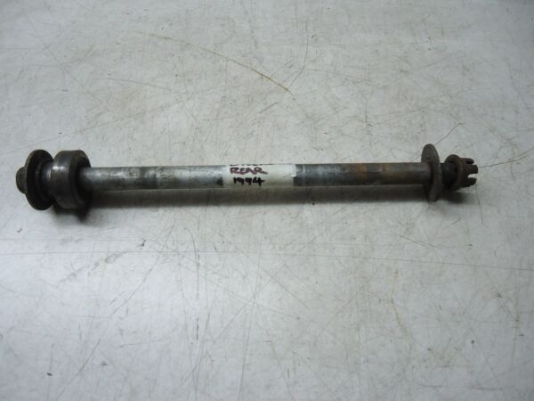 Yamaha XJ600 Diversion Rear Wheel Spindle Axle 