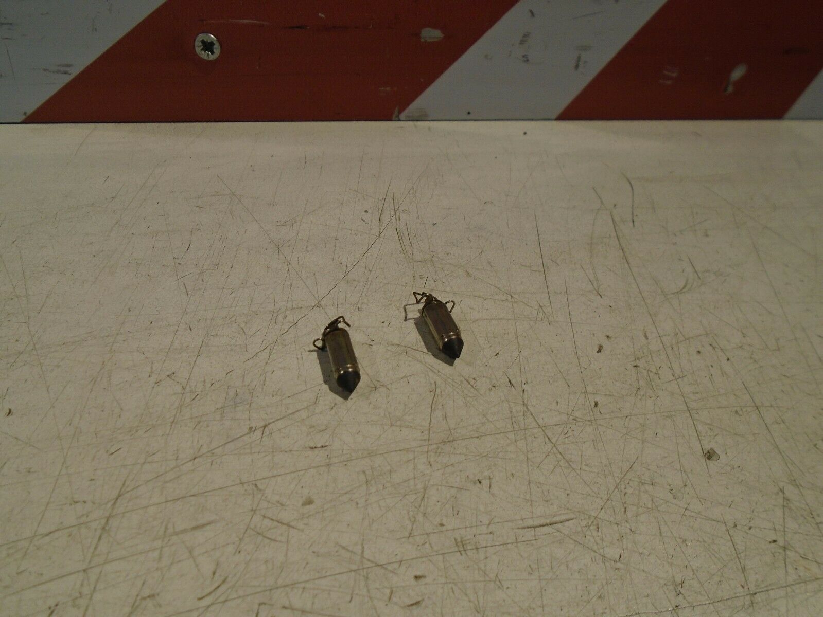 Kawasaki ZZR250 Carb Float Valves ZZR250 Carburettor 