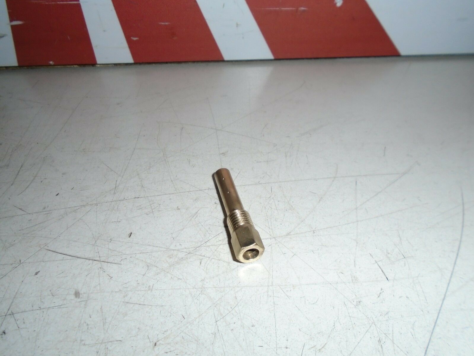 Kawasaki GT550 Carb Main Jet Holder GT550 Carburettor