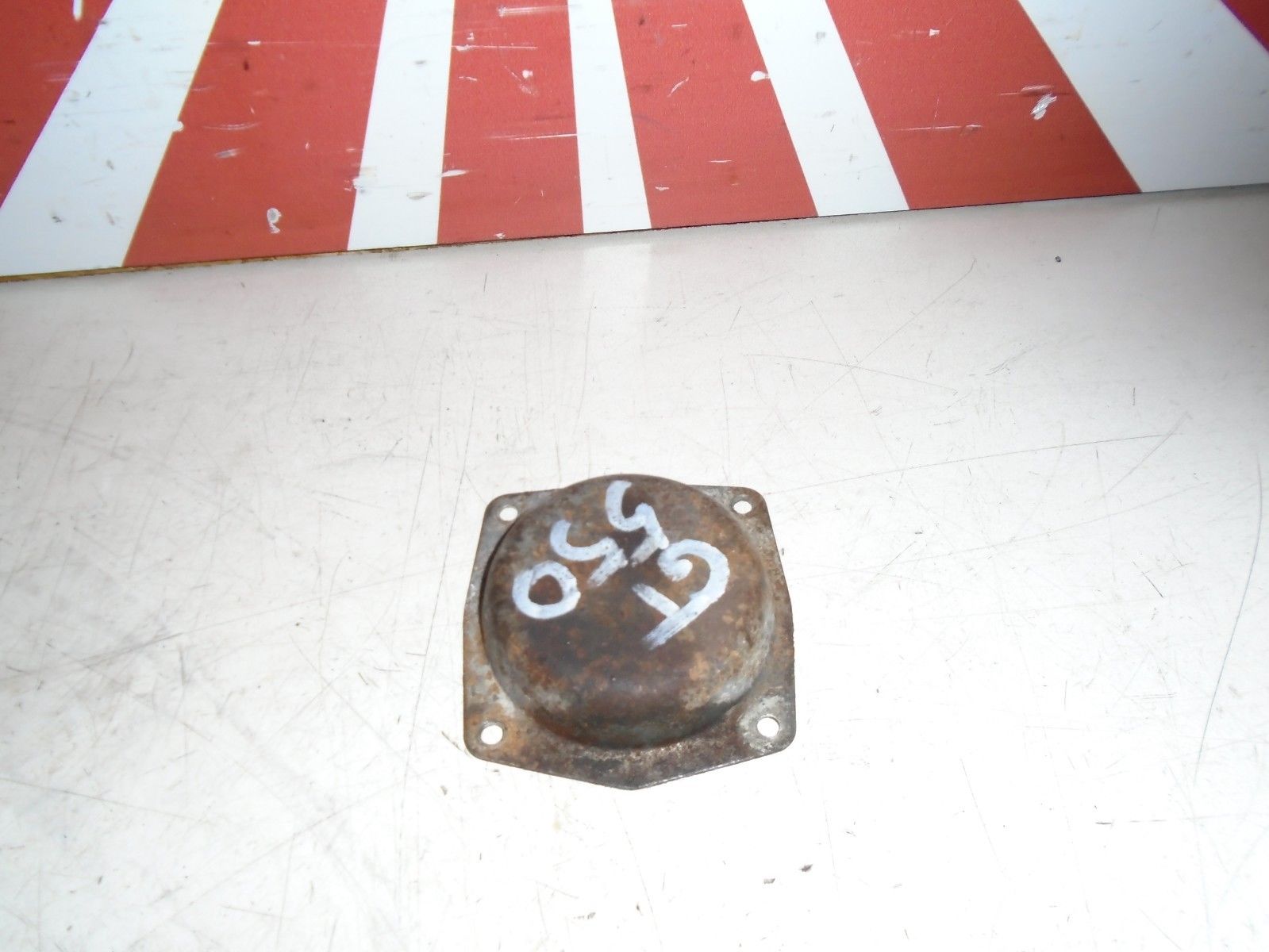 Kawasaki GT550 Carb Top Cap Cover GT550 Carburettor