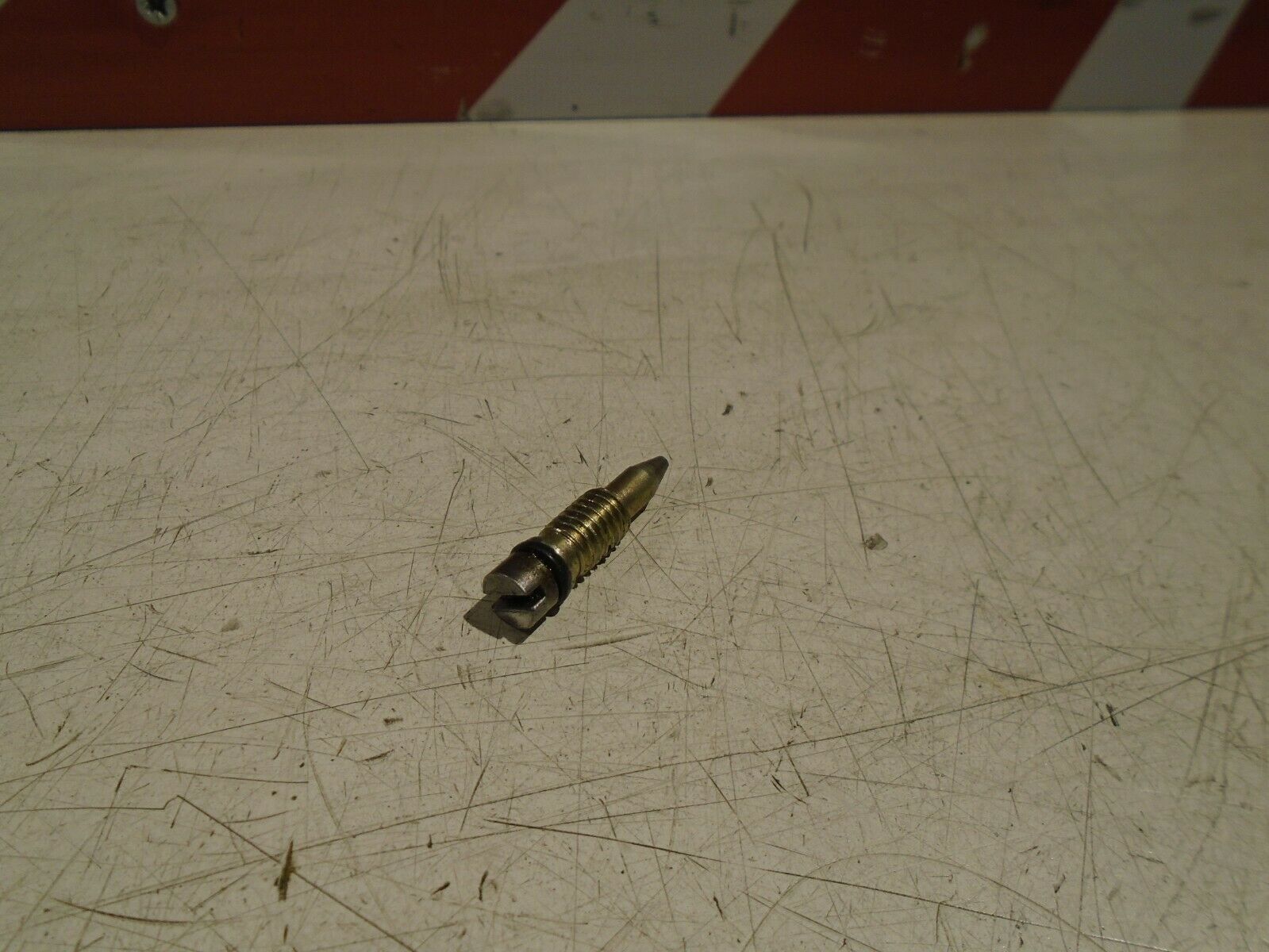 Honda NTV600K Carb Drain Bolt NTV600 Carburettor