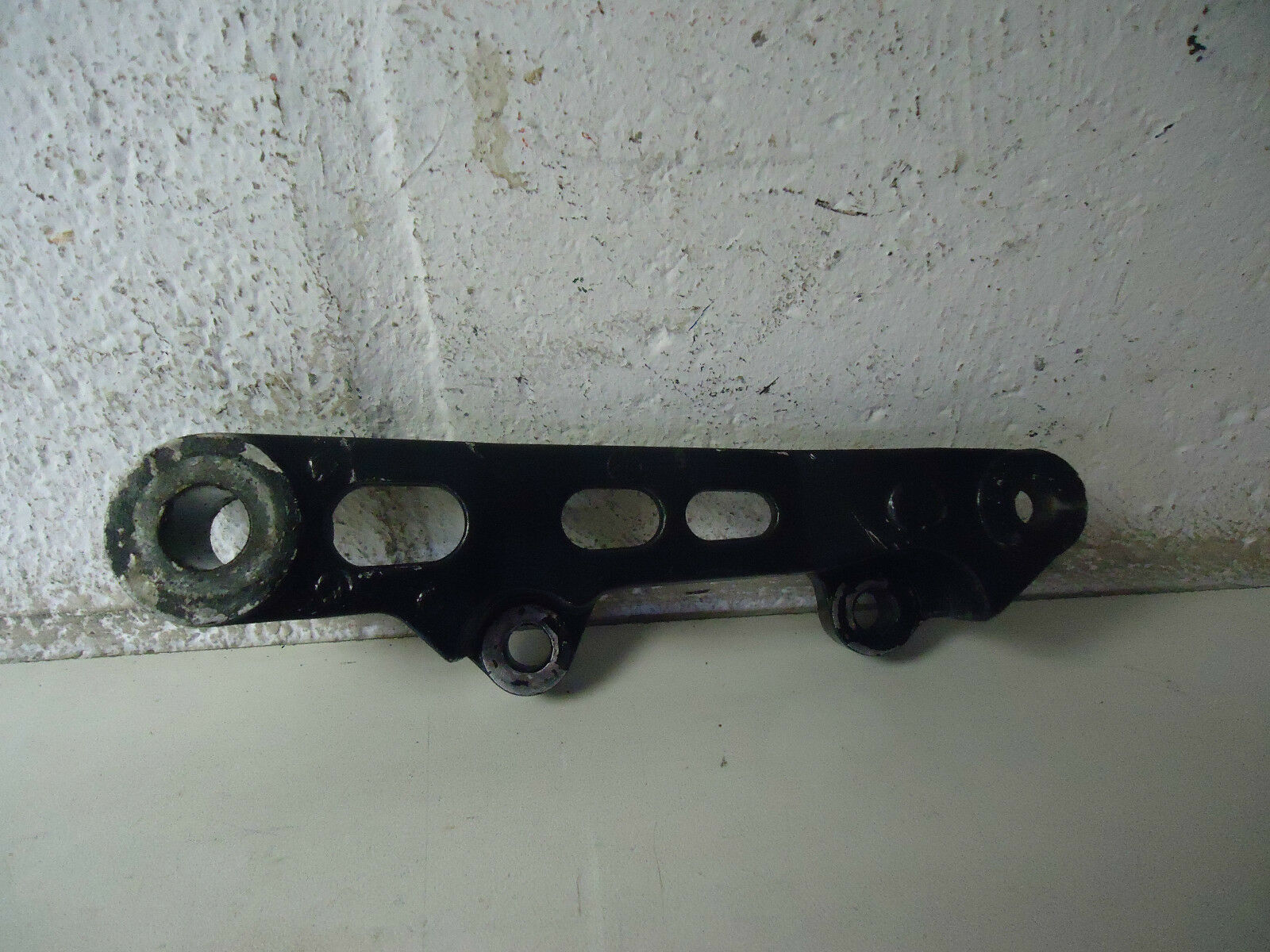 Yamaha XJ600 Diversion Rear Brake Caliper Mount Bracket