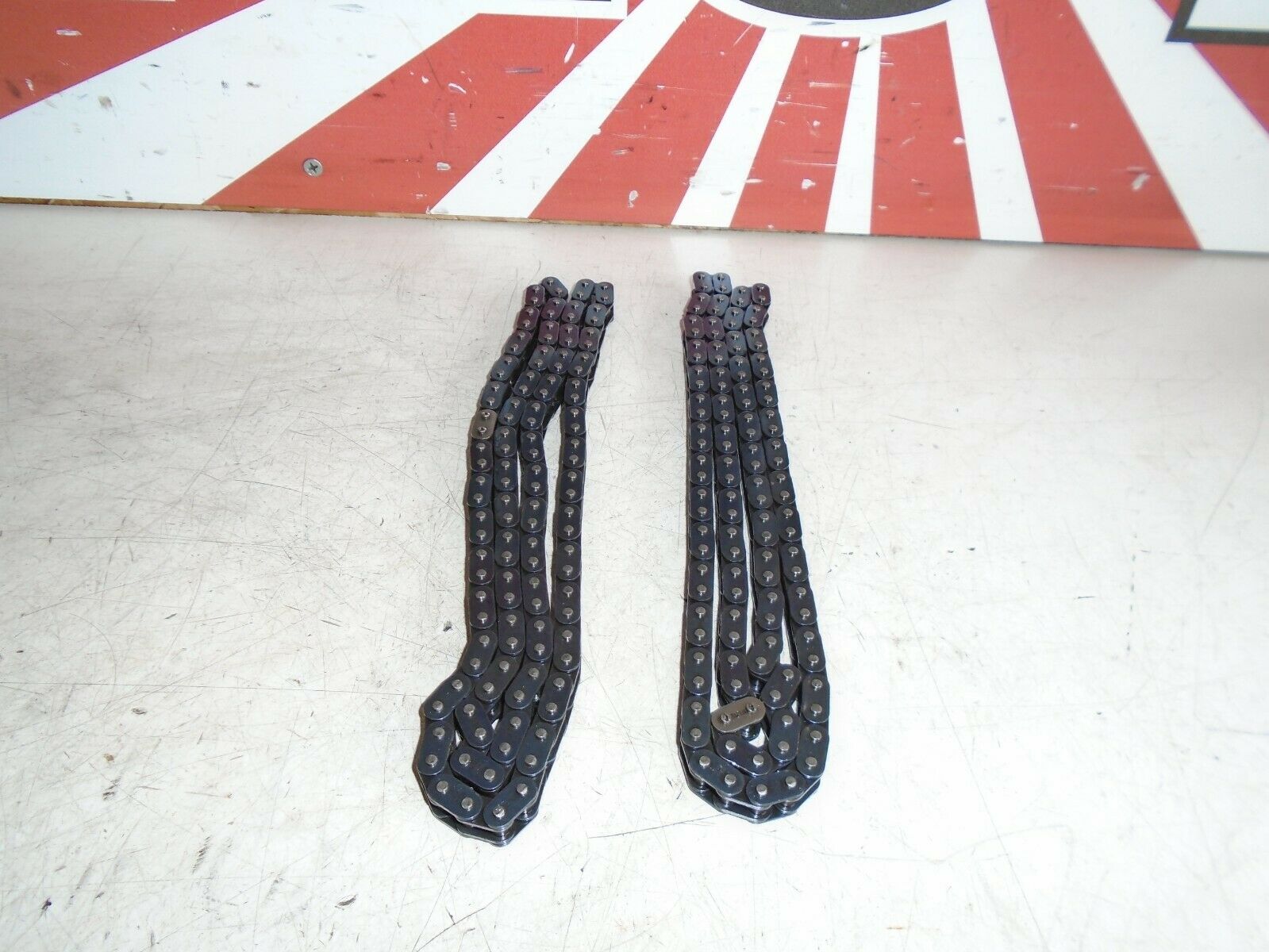 Yamaha VMax 1200 Engine Camchain V-Max 