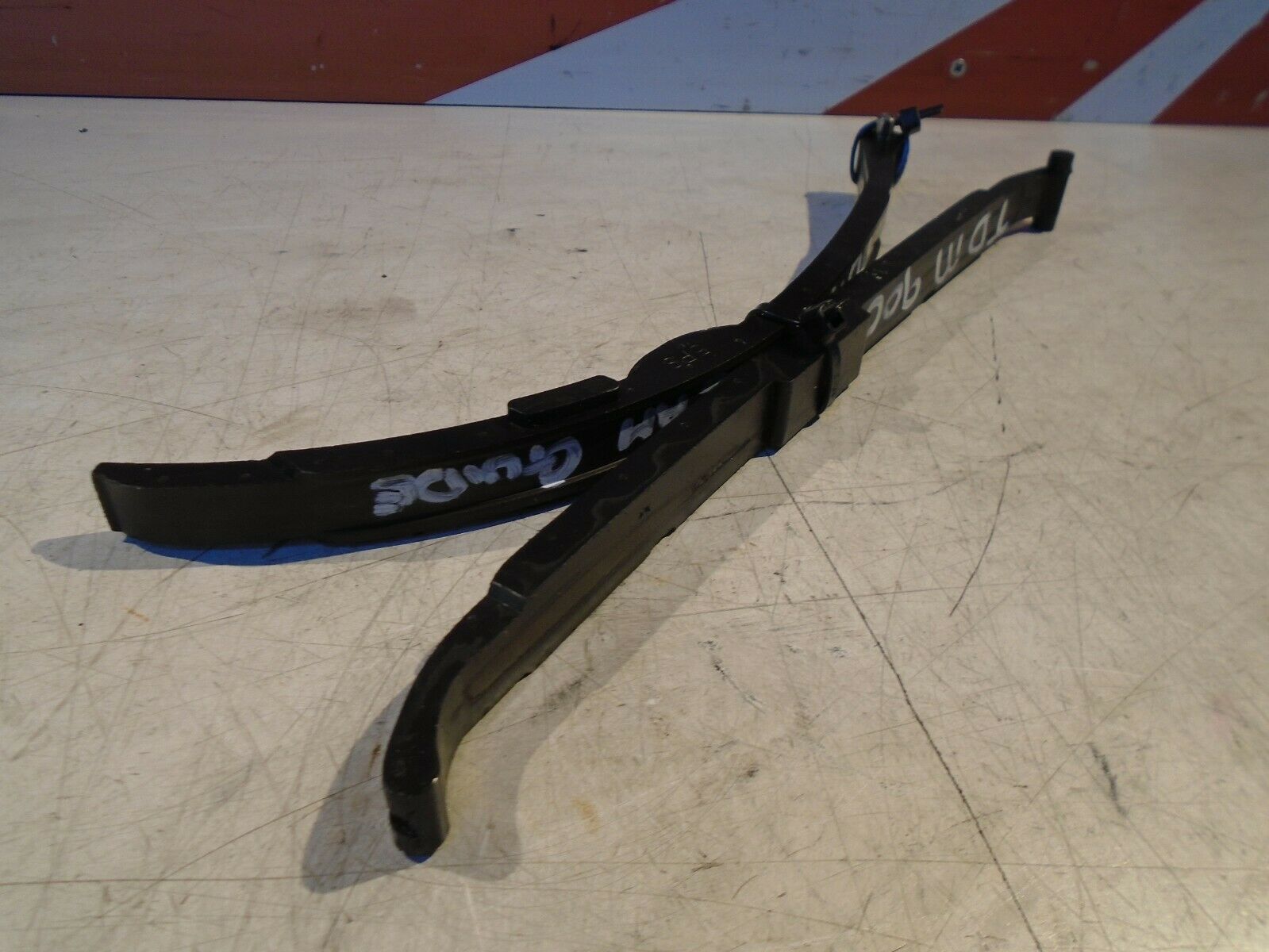 Yamaha TDM900 Engine Camchain Tensioner Blades