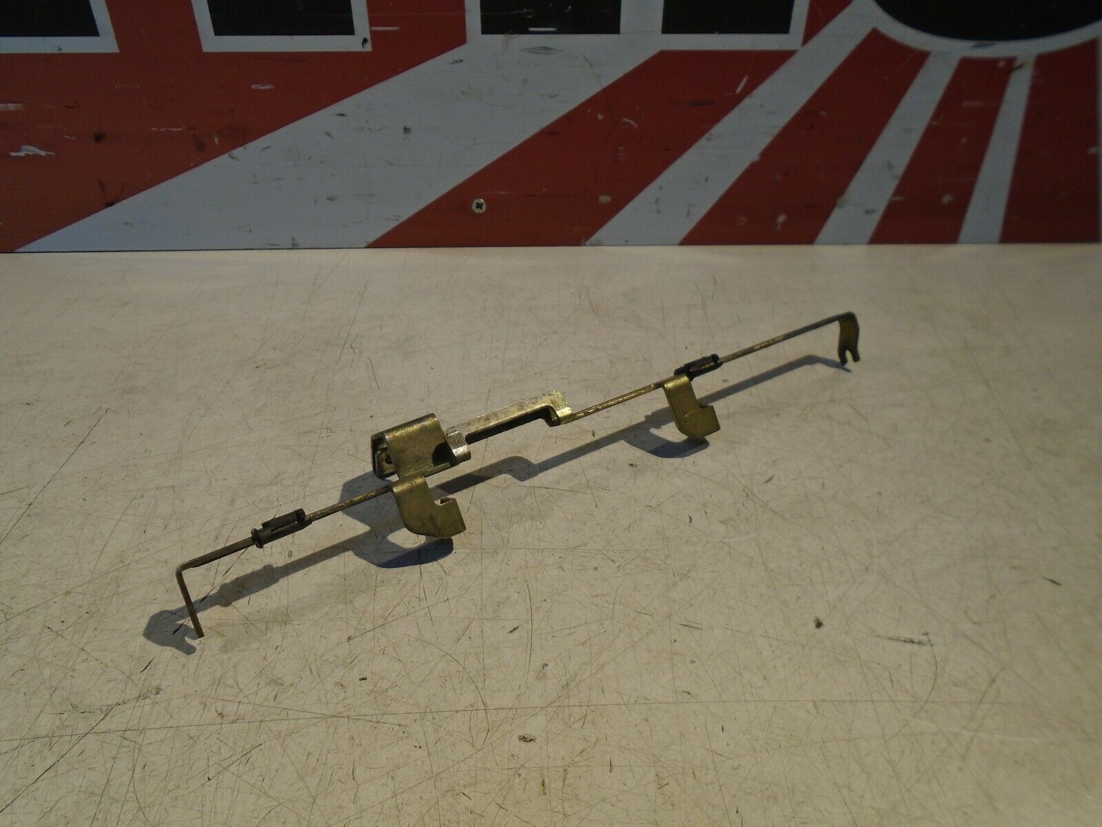 Yamaha FZR600 Carb Choke Lever Rail FZR600 Carburettor 