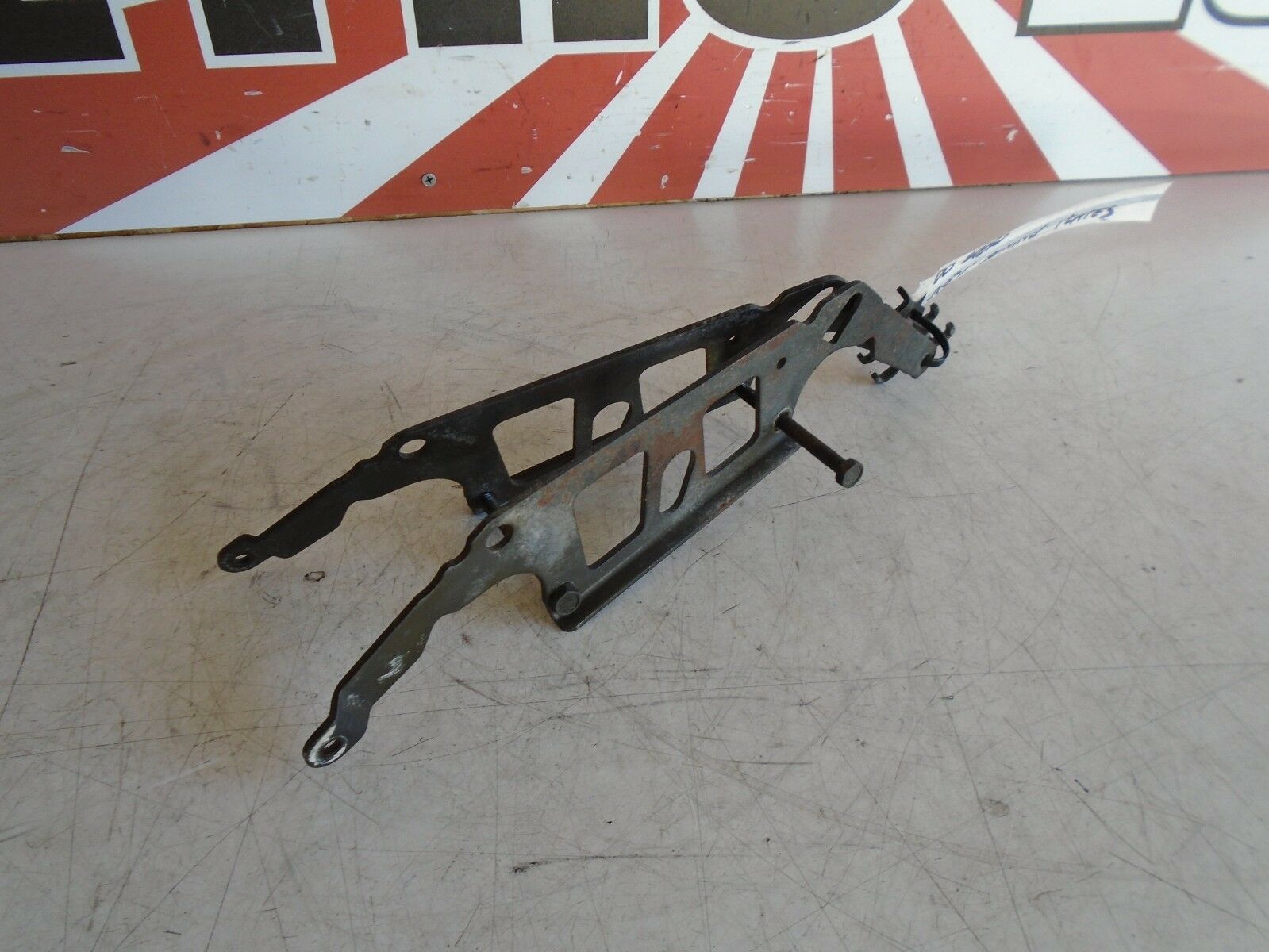 Suzuki SV650 Carb Body Joining Plates SV650 Carburettor 