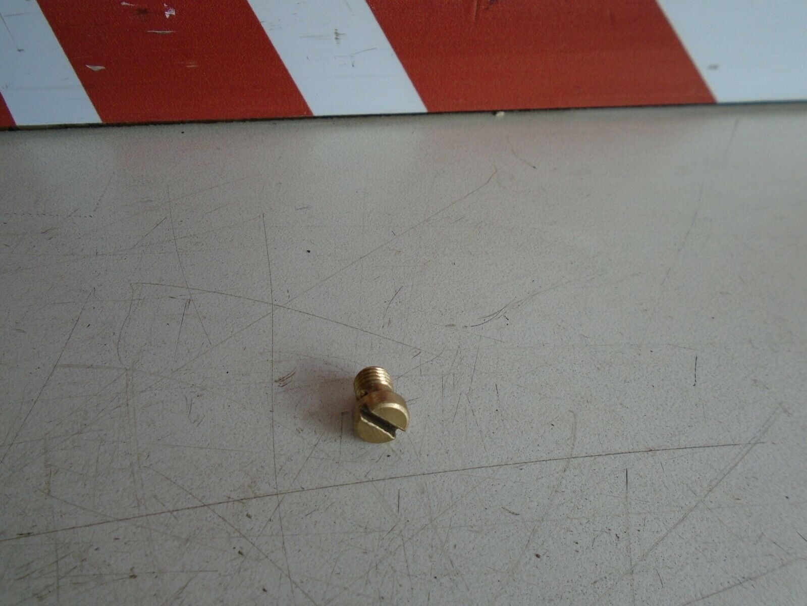 Suzuki GT380 Carb Drain Bolt GT380 Carburettor 