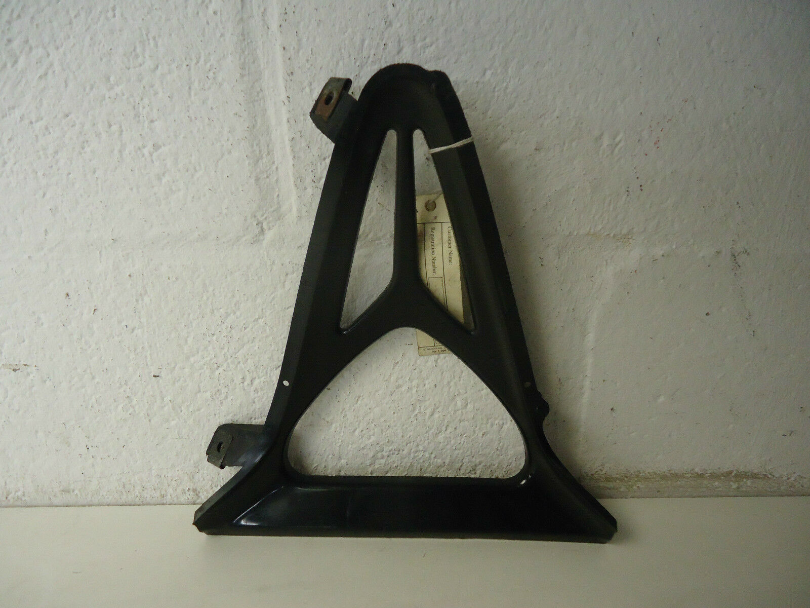 Yamaha R6 Lower Fairing V Panel YZF-R6