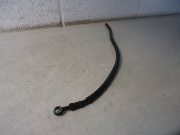 Suzuki GSX750F Rear Brake Hose Line