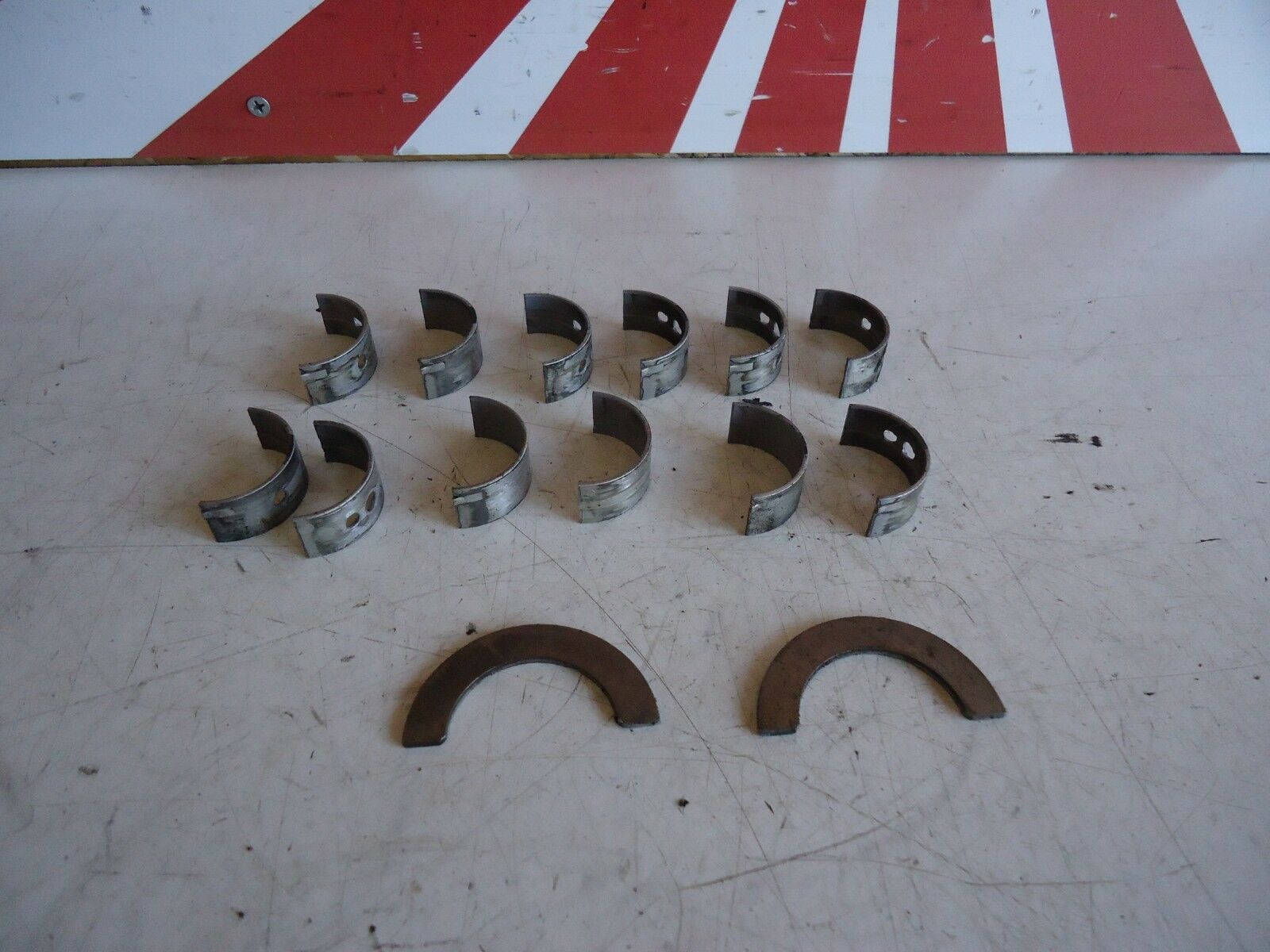 Suzuki GSX550ES Engine Main Shells 